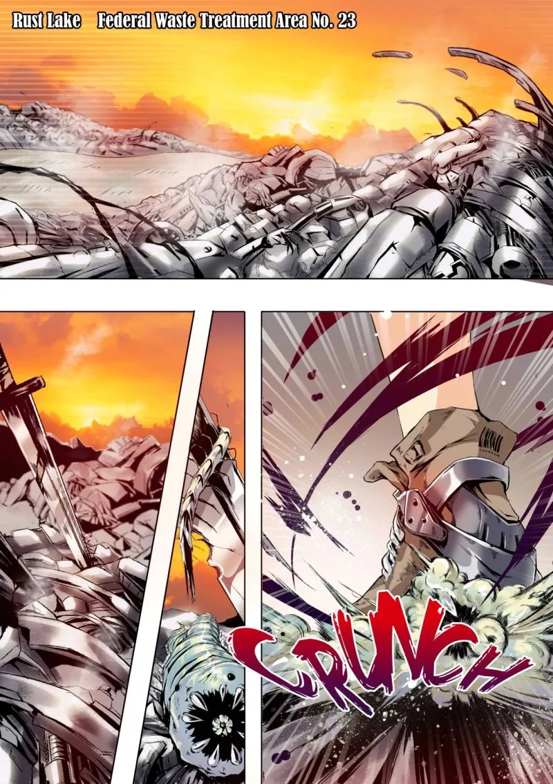 Forty Millenniums Of Cultivation Chapter 1 page 1 - 
