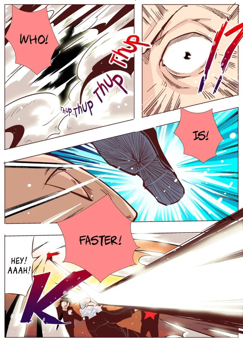 Forty Millenniums Of Cultivation Chapter 1 page 7 - 