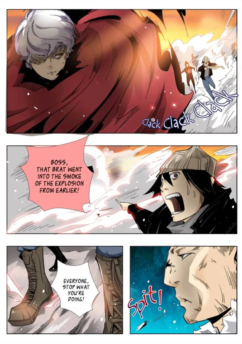 Forty Millenniums Of Cultivation Chapter 1 page 9 - 
