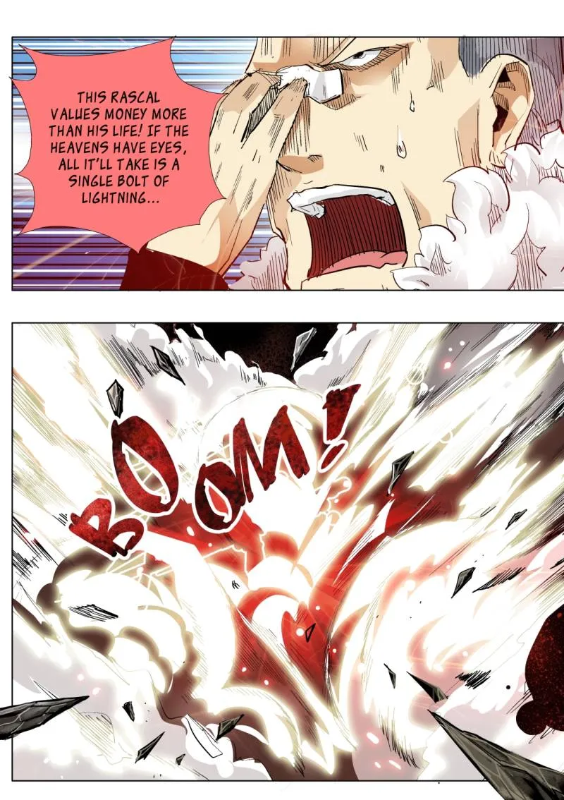 Forty Millenniums Of Cultivation Chapter 1 page 10 - 