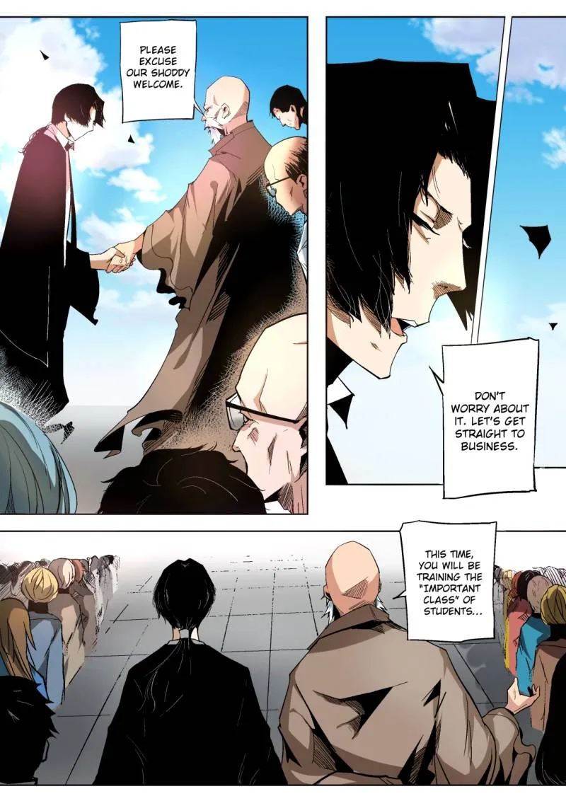 Forty Millenniums Of Cultivation Chapter 10 page 3 - 