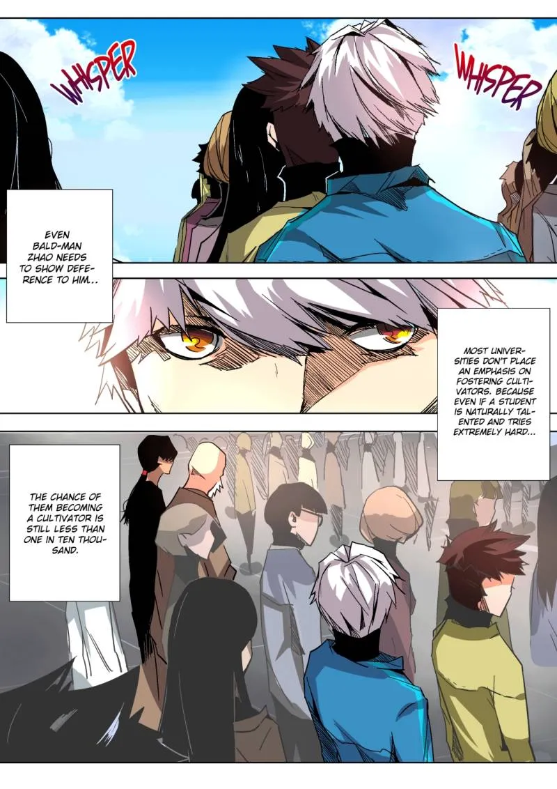 Forty Millenniums Of Cultivation Chapter 10 page 4 - 