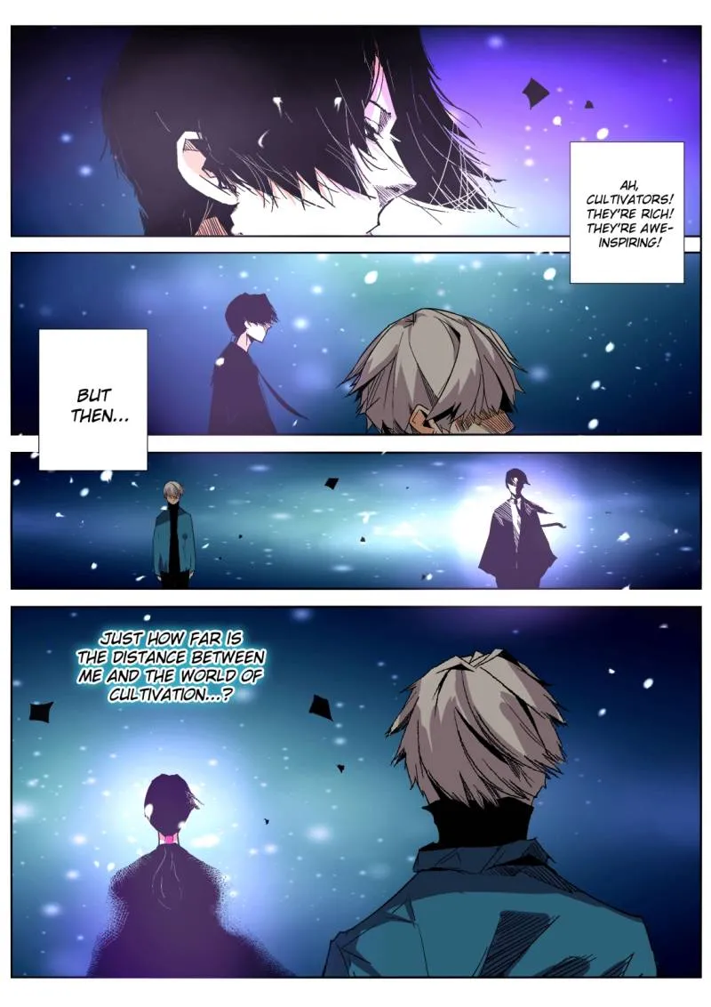 Forty Millenniums Of Cultivation Chapter 10 page 5 - 