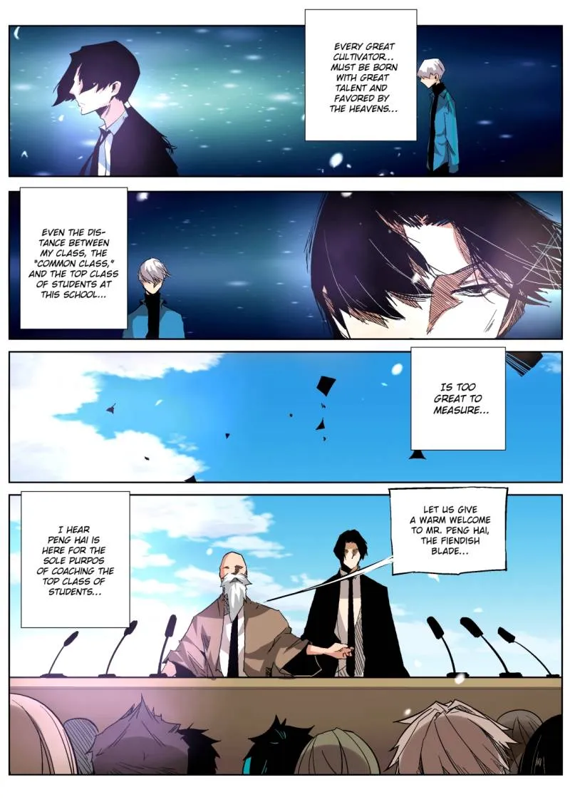 Forty Millenniums Of Cultivation Chapter 10 page 6 - 