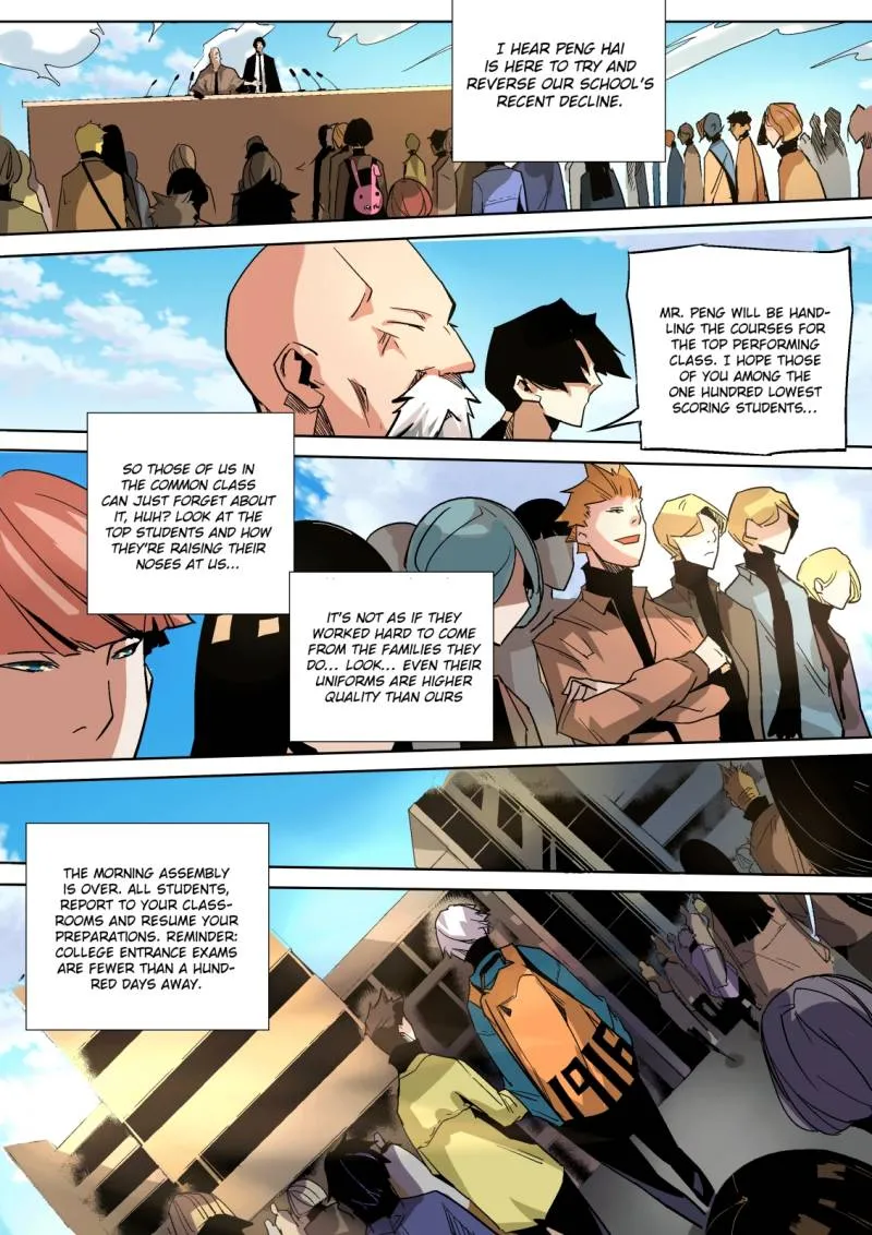 Forty Millenniums Of Cultivation Chapter 10 page 7 - 