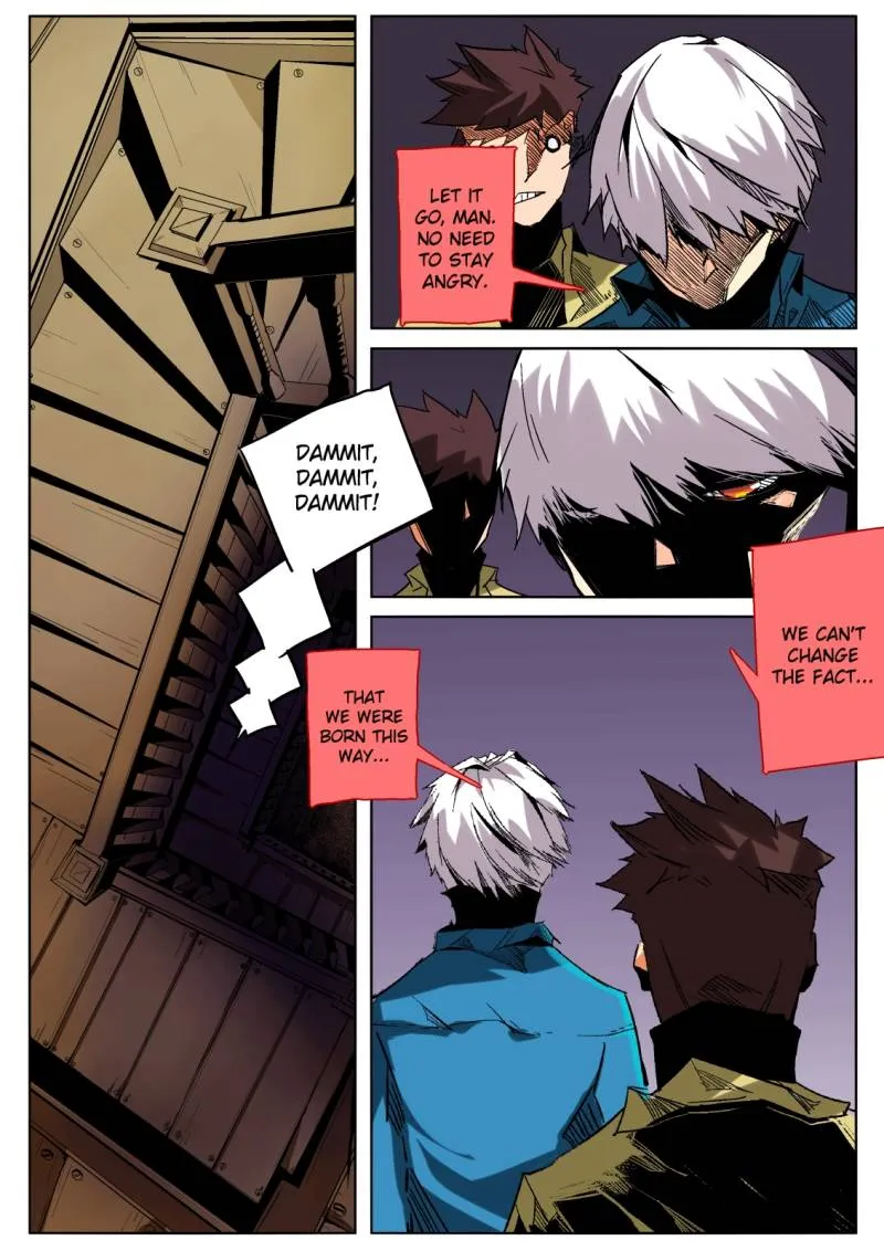 Forty Millenniums Of Cultivation Chapter 11 page 1 - 