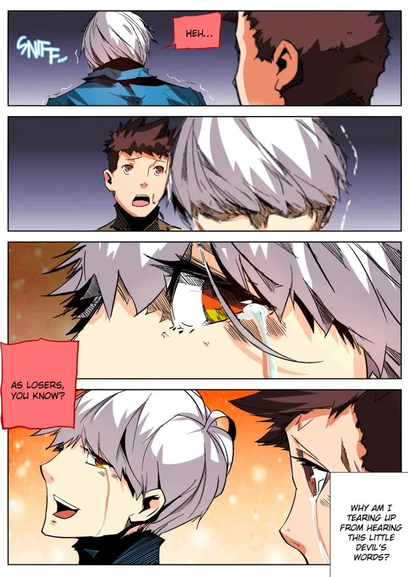 Forty Millenniums Of Cultivation Chapter 11 page 2 - 