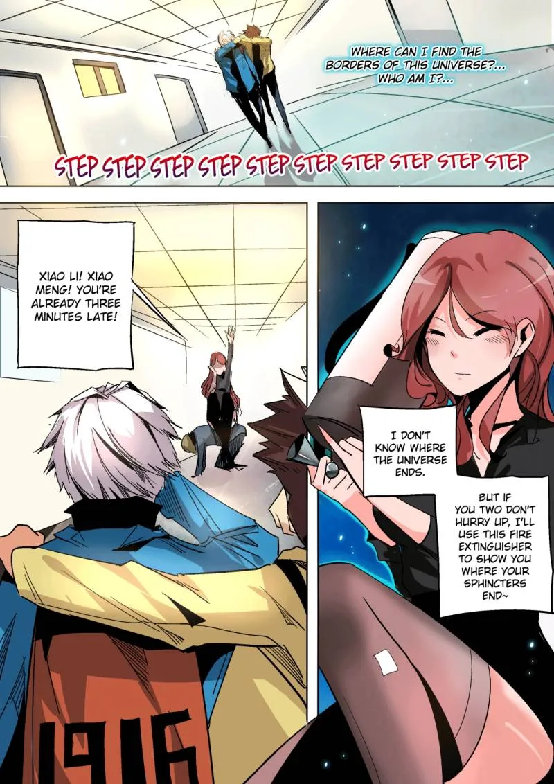 Forty Millenniums Of Cultivation Chapter 11 page 4 - 