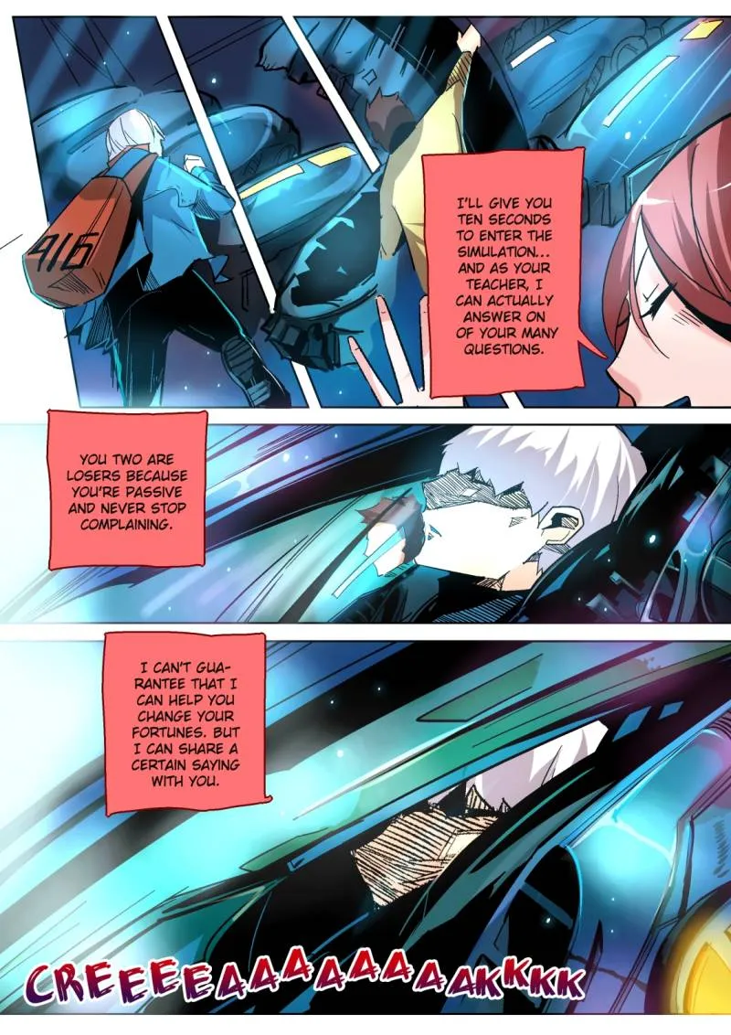 Forty Millenniums Of Cultivation Chapter 11 page 5 - 
