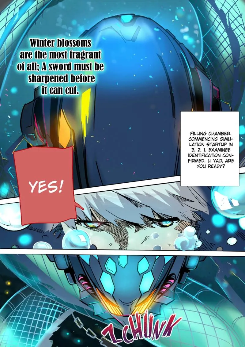 Forty Millenniums Of Cultivation Chapter 11 page 6 - 