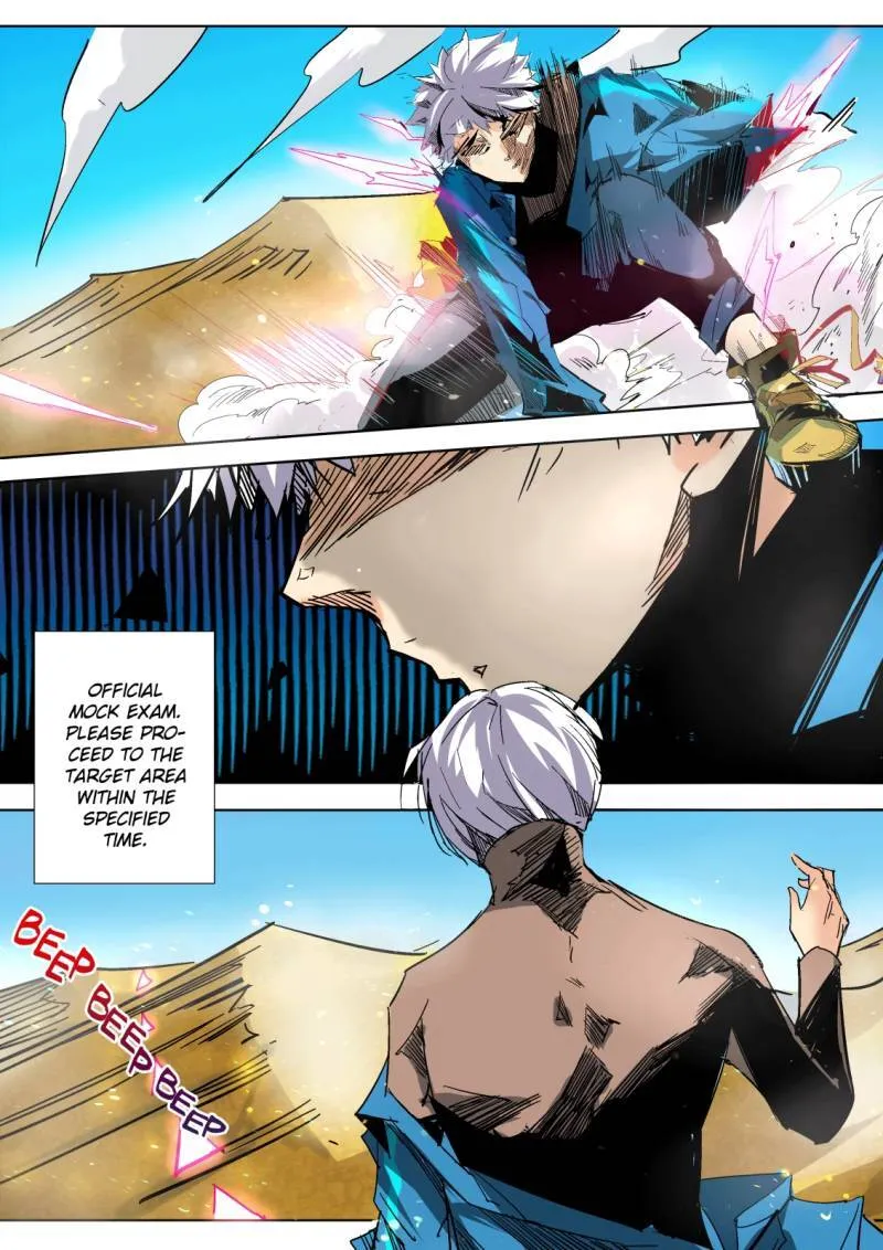 Forty Millenniums Of Cultivation Chapter 11 page 9 - 