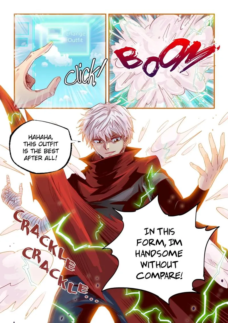 Forty Millenniums Of Cultivation Chapter 12 page 1 - 