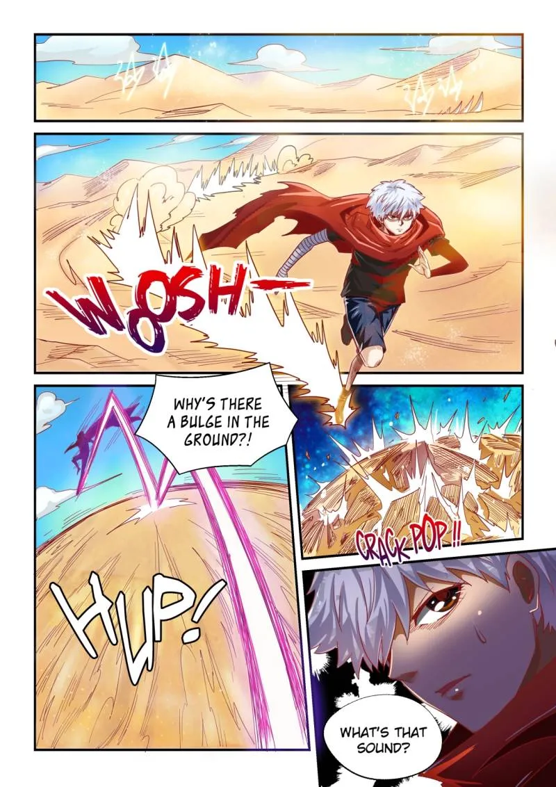 Forty Millenniums Of Cultivation Chapter 12 page 2 - 
