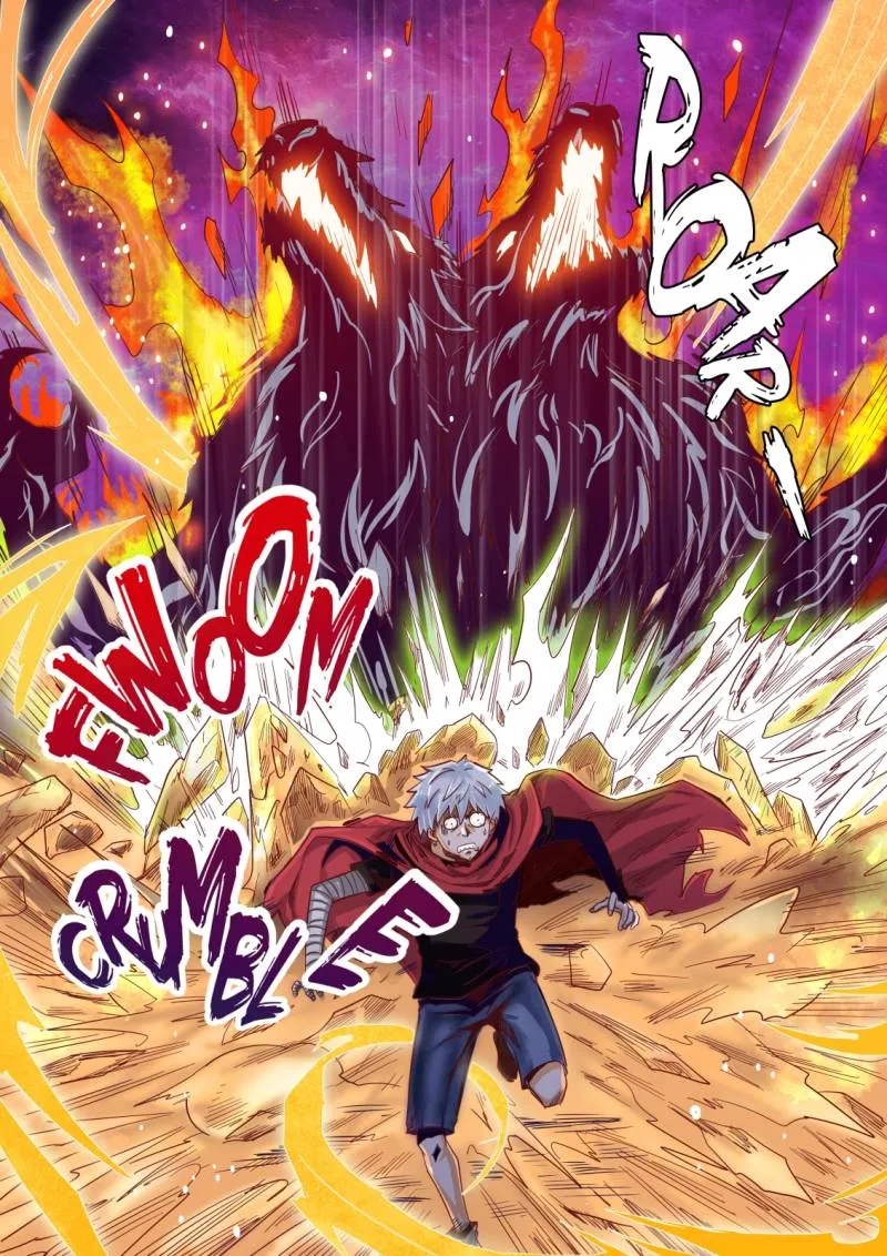 Forty Millenniums Of Cultivation Chapter 12 page 3 - 