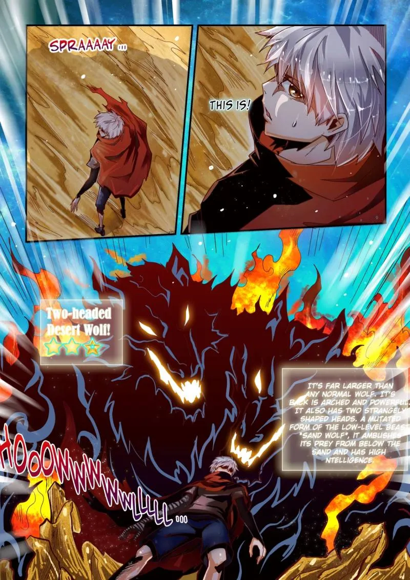 Forty Millenniums Of Cultivation Chapter 12 page 4 - 