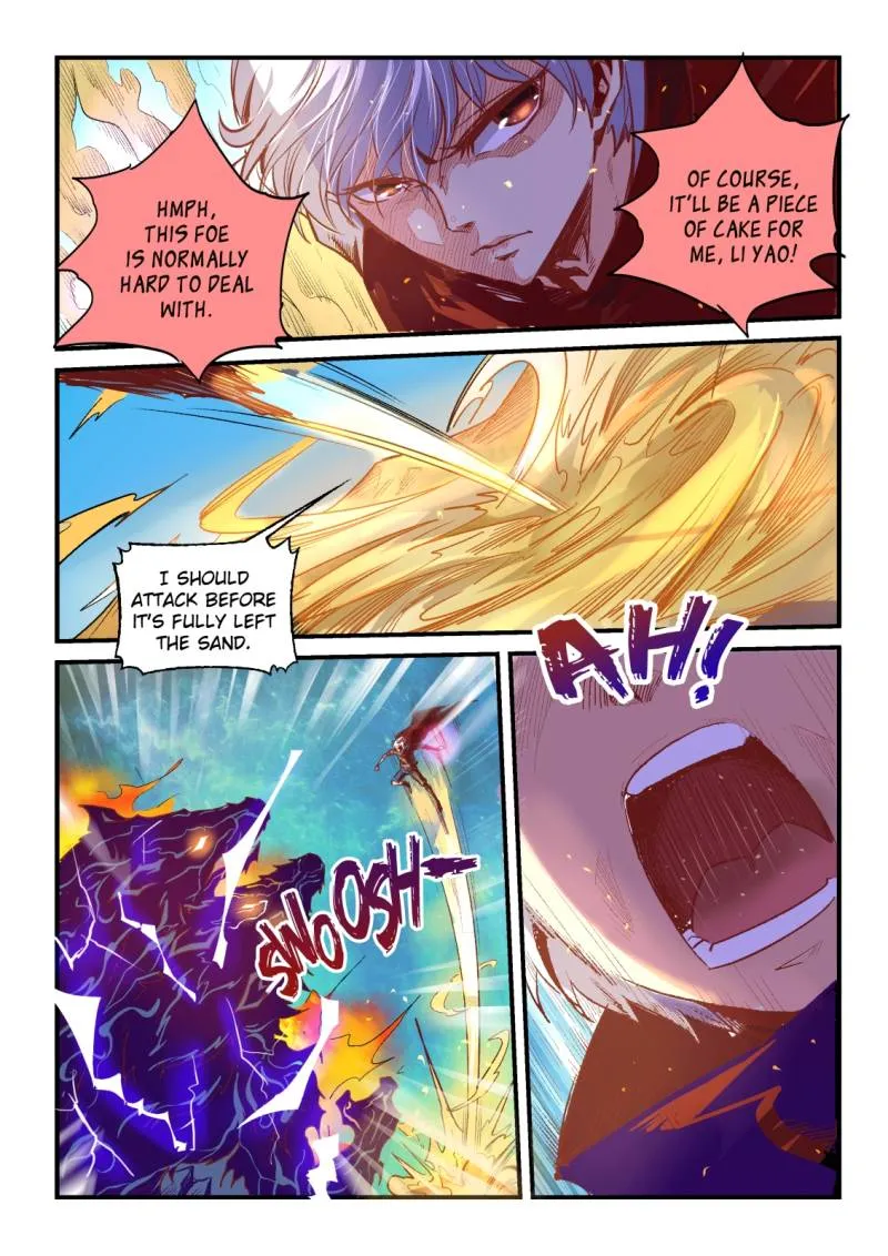 Forty Millenniums Of Cultivation Chapter 12 page 5 - 