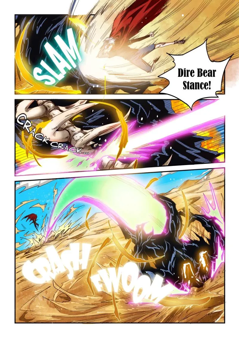 Forty Millenniums Of Cultivation Chapter 12 page 6 - 