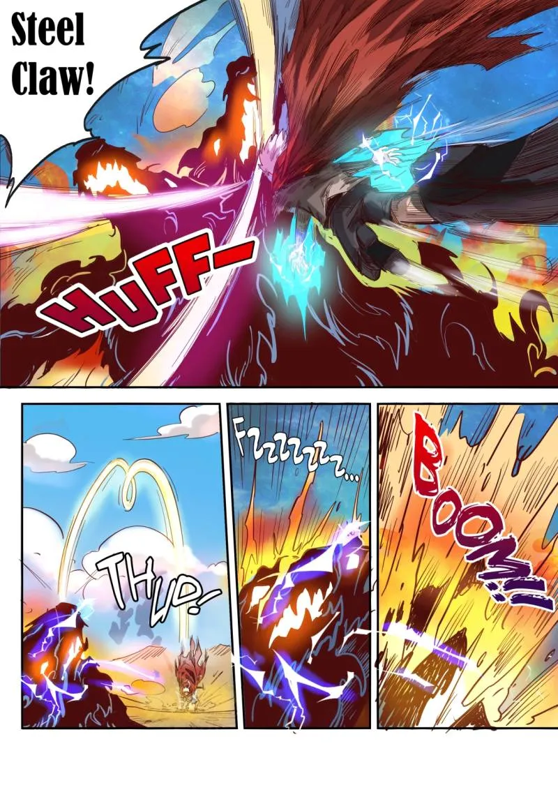 Forty Millenniums Of Cultivation Chapter 12 page 8 - 