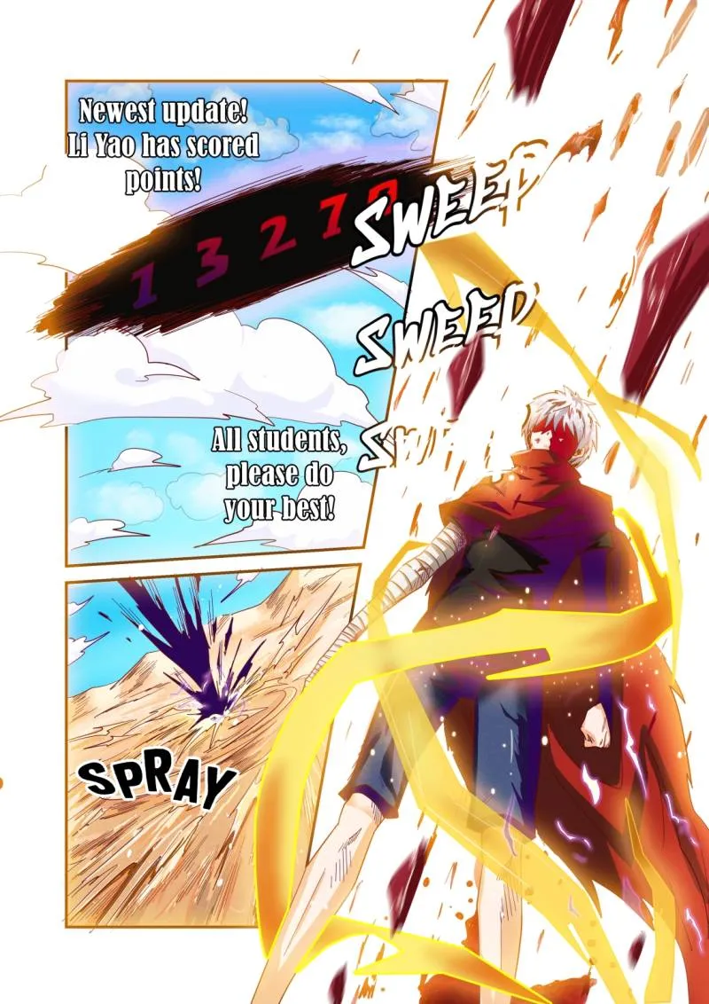 Forty Millenniums Of Cultivation Chapter 13 page 1 - 