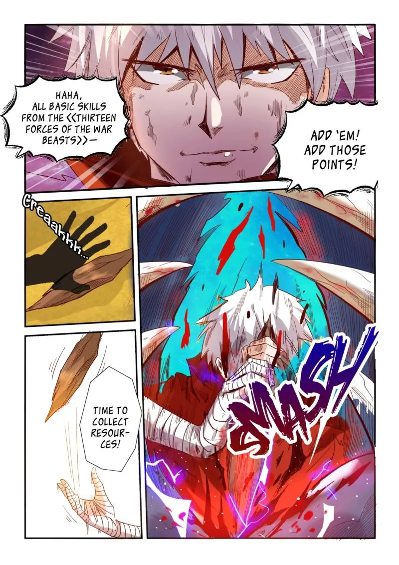 Forty Millenniums Of Cultivation Chapter 13 page 2 - 