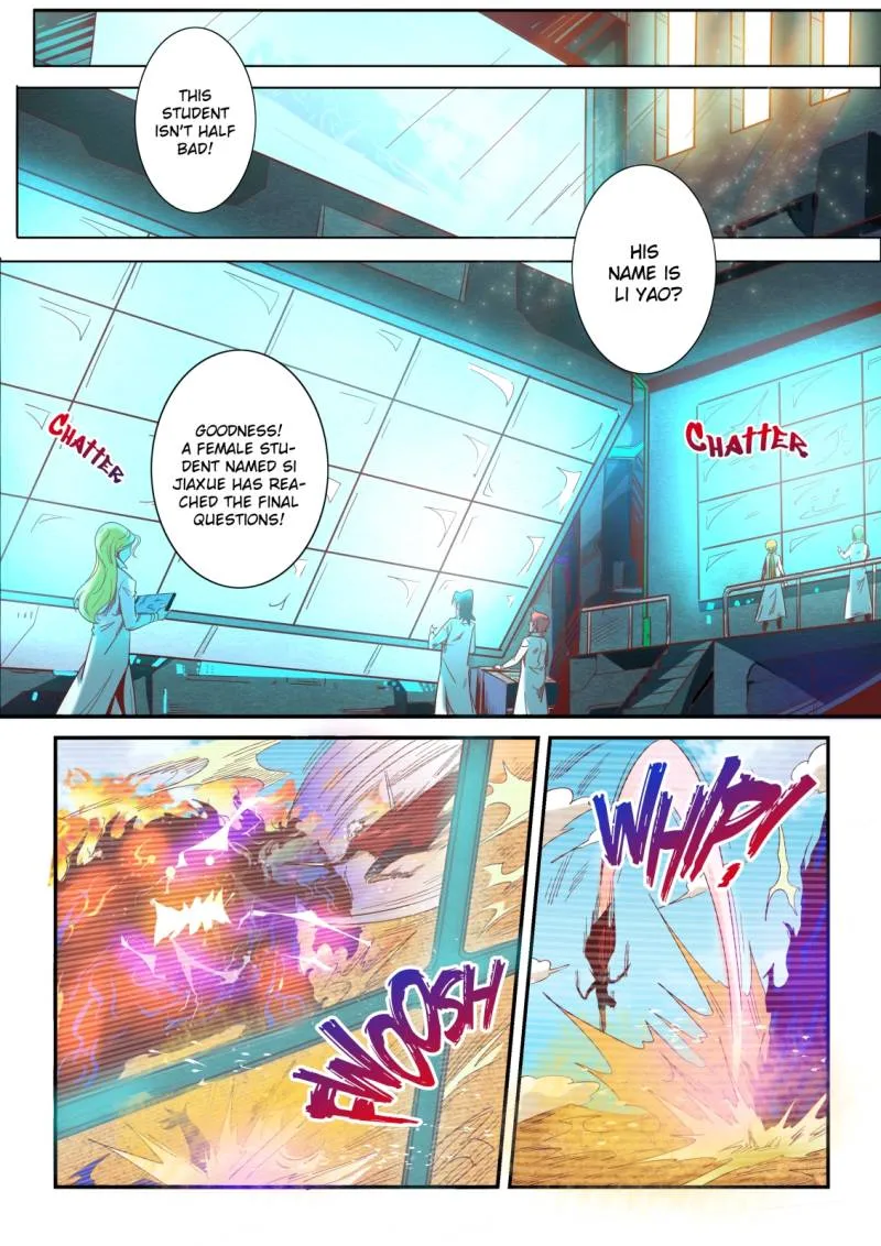 Forty Millenniums Of Cultivation Chapter 13 page 11 - 
