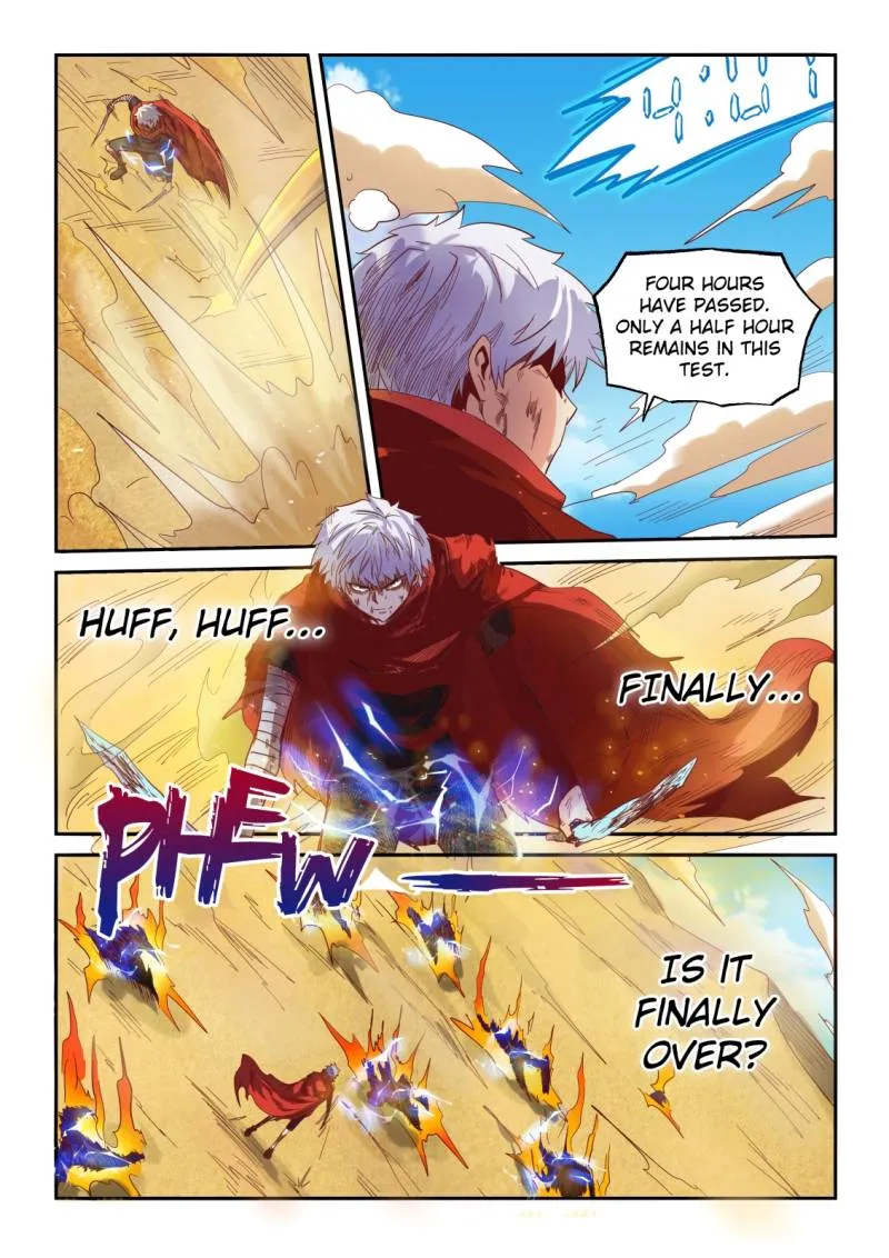 Forty Millenniums Of Cultivation Chapter 13 page 12 - 