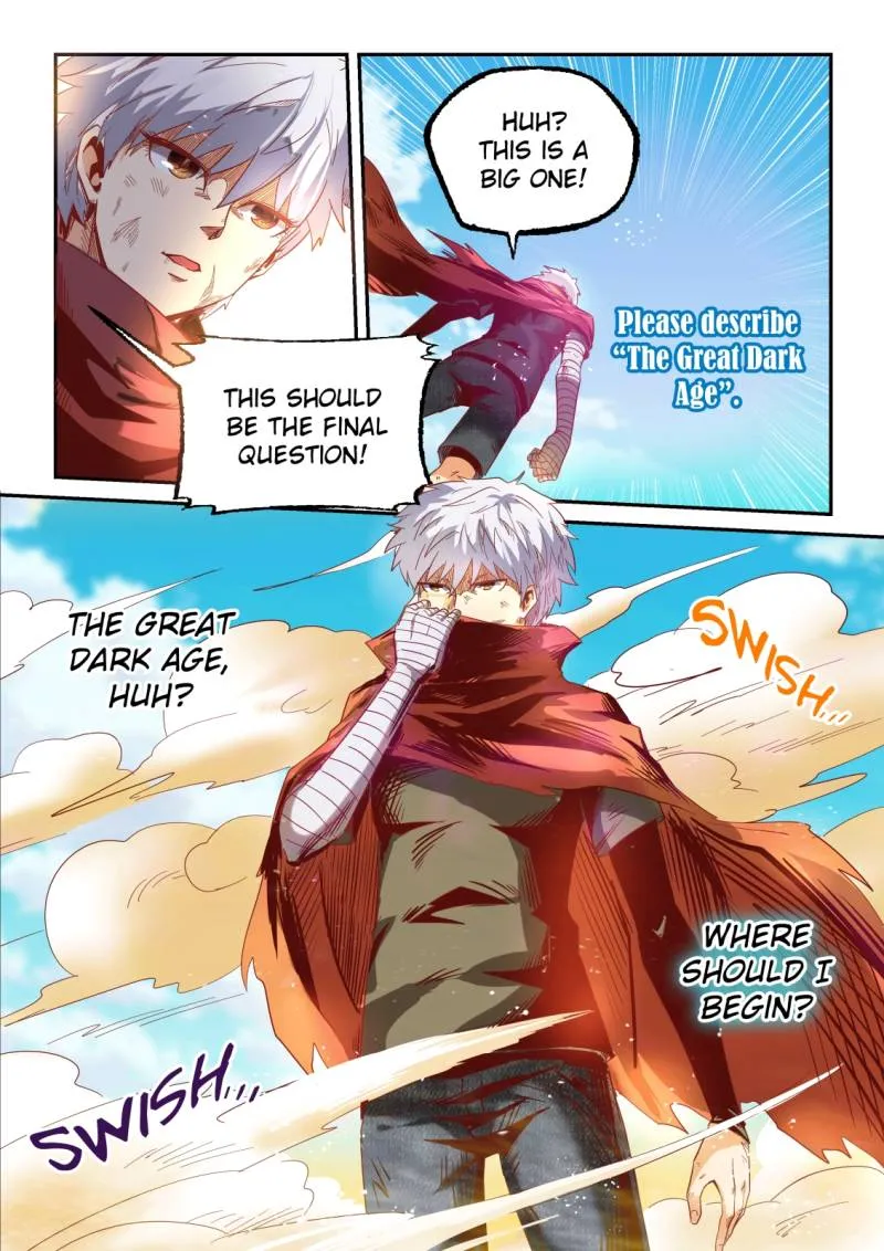Forty Millenniums Of Cultivation Chapter 13 page 13 - 