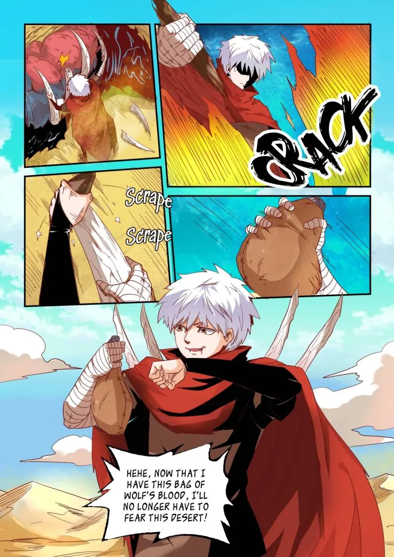 Forty Millenniums Of Cultivation Chapter 13 page 3 - 