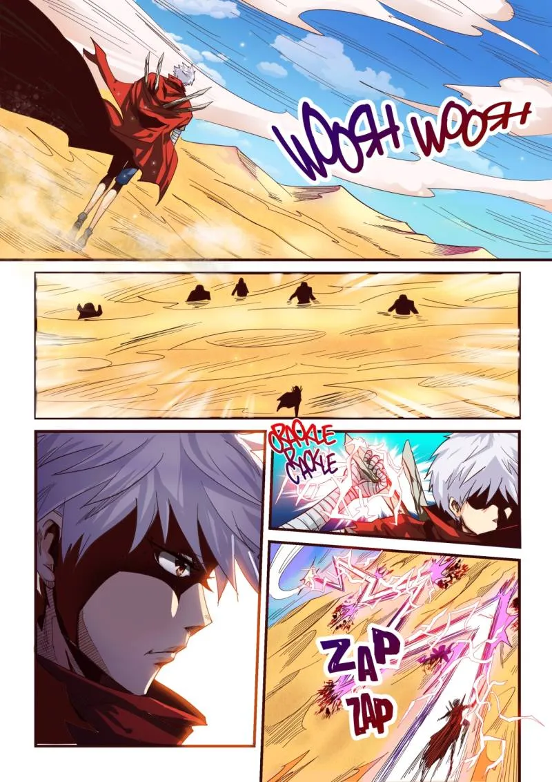 Forty Millenniums Of Cultivation Chapter 13 page 4 - 