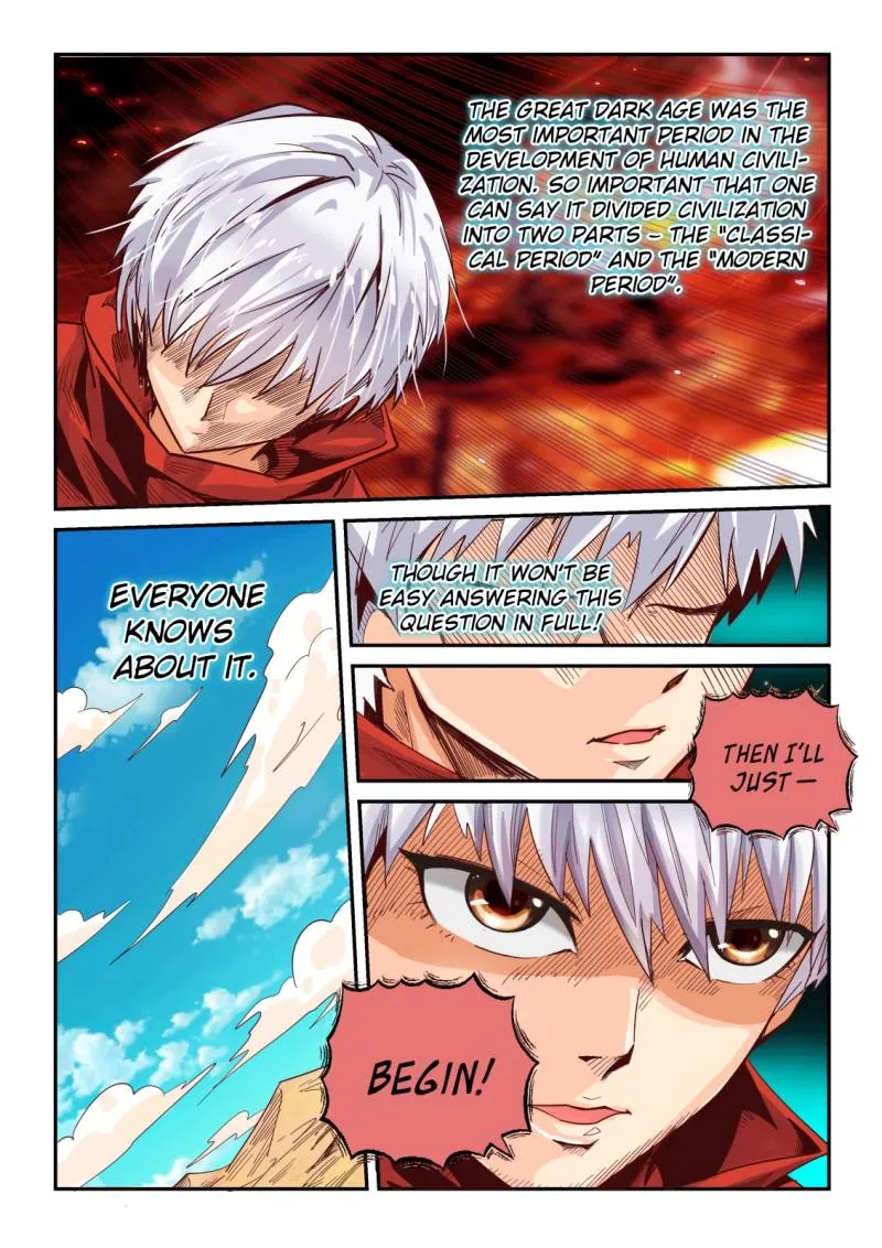 Forty Millenniums Of Cultivation Chapter 14 page 2 - 