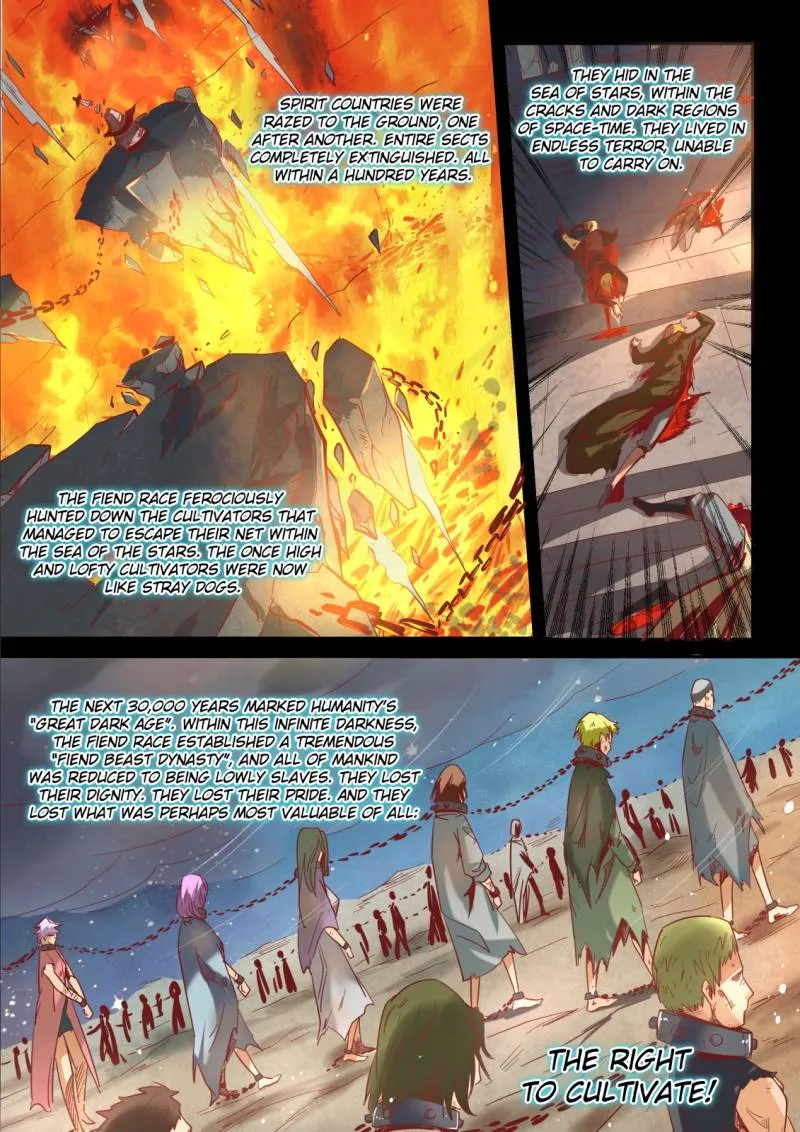 Forty Millenniums Of Cultivation Chapter 14 page 9 - 