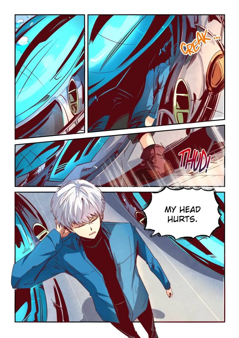 Forty Millenniums Of Cultivation Chapter 15 page 5 - 