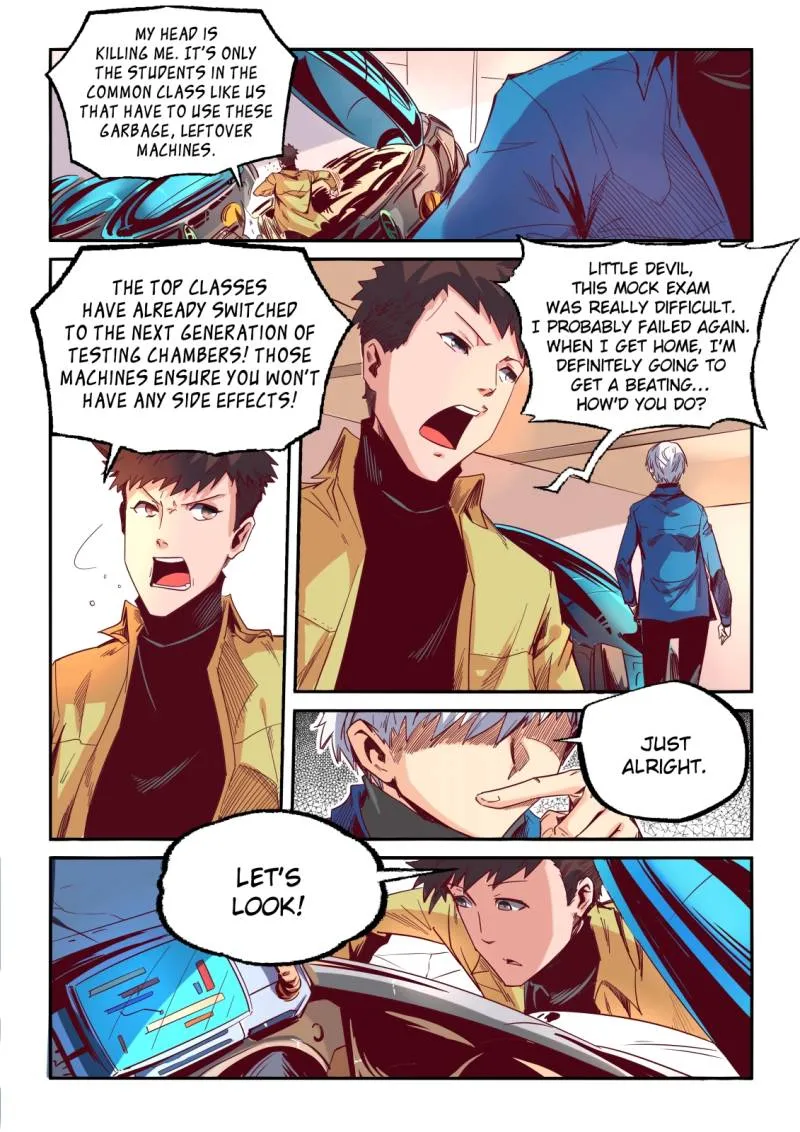 Forty Millenniums Of Cultivation Chapter 15 page 6 - 