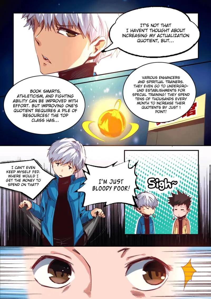 Forty Millenniums Of Cultivation Chapter 15 page 9 - 