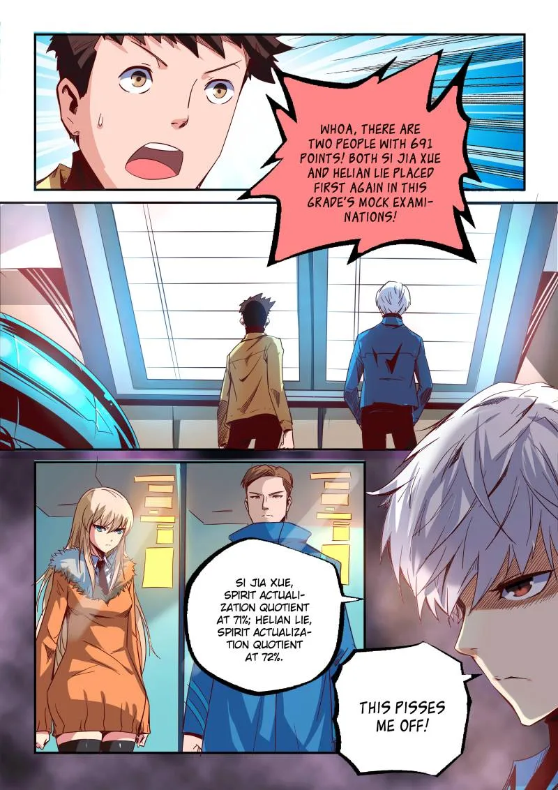 Forty Millenniums Of Cultivation Chapter 16 page 1 - 