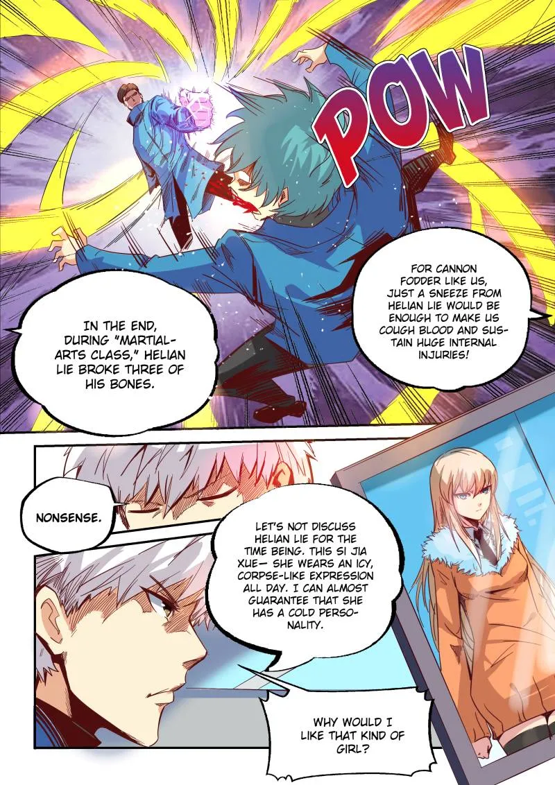 Forty Millenniums Of Cultivation Chapter 16 page 4 - 