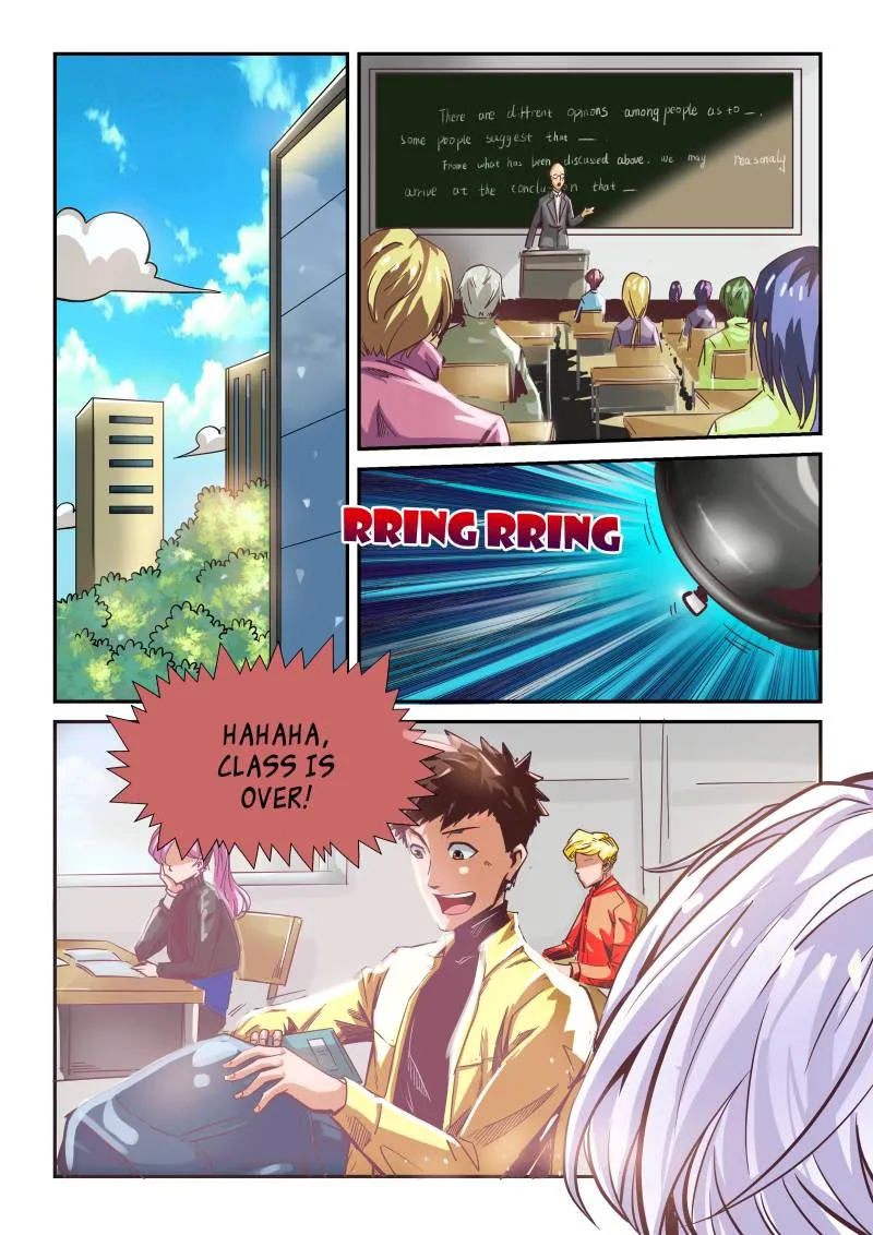 Forty Millenniums Of Cultivation Chapter 16 page 5 - 