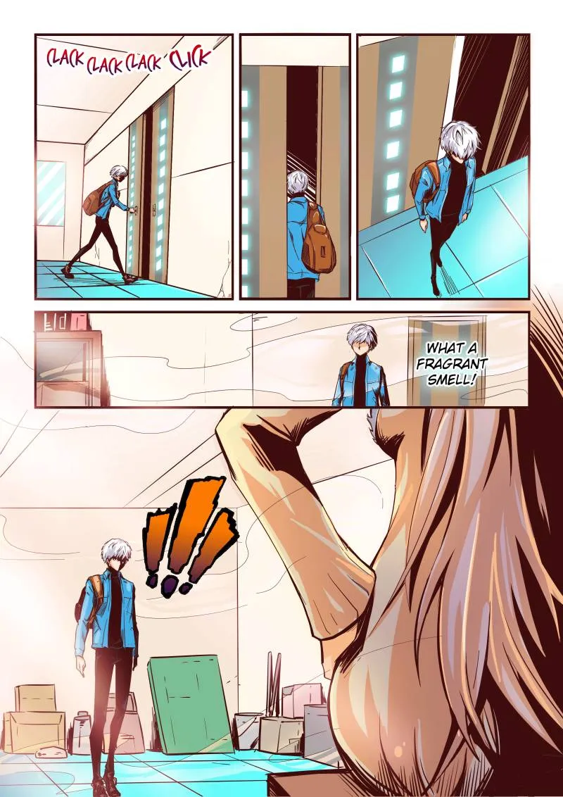 Forty Millenniums Of Cultivation Chapter 16 page 7 - 