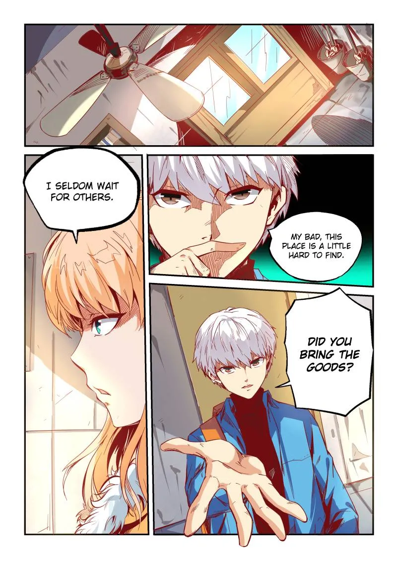 Forty Millenniums Of Cultivation Chapter 17 page 1 - 