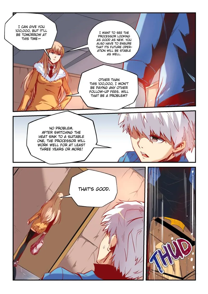 Forty Millenniums Of Cultivation Chapter 17 page 9 - 