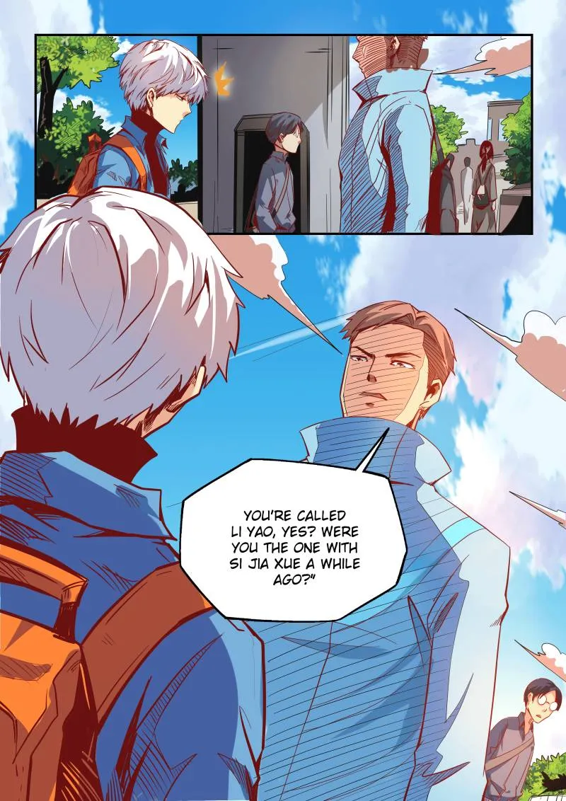 Forty Millenniums Of Cultivation Chapter 18 page 5 - 