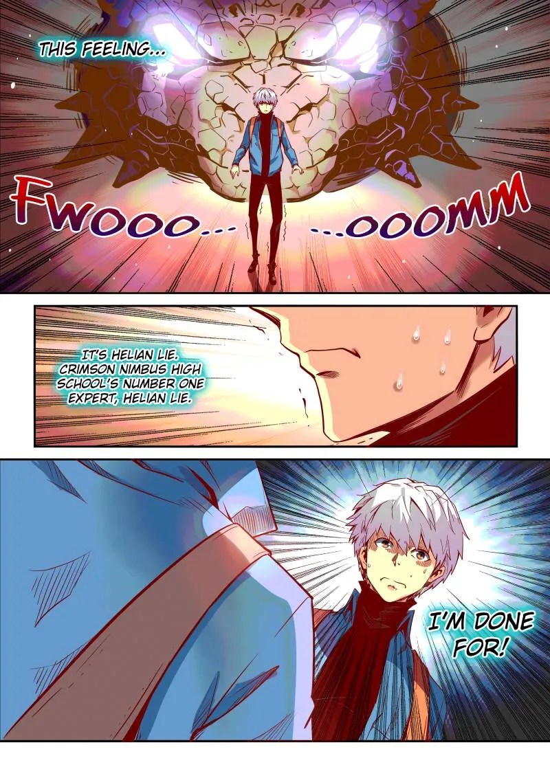 Forty Millenniums Of Cultivation Chapter 18 page 6 - 