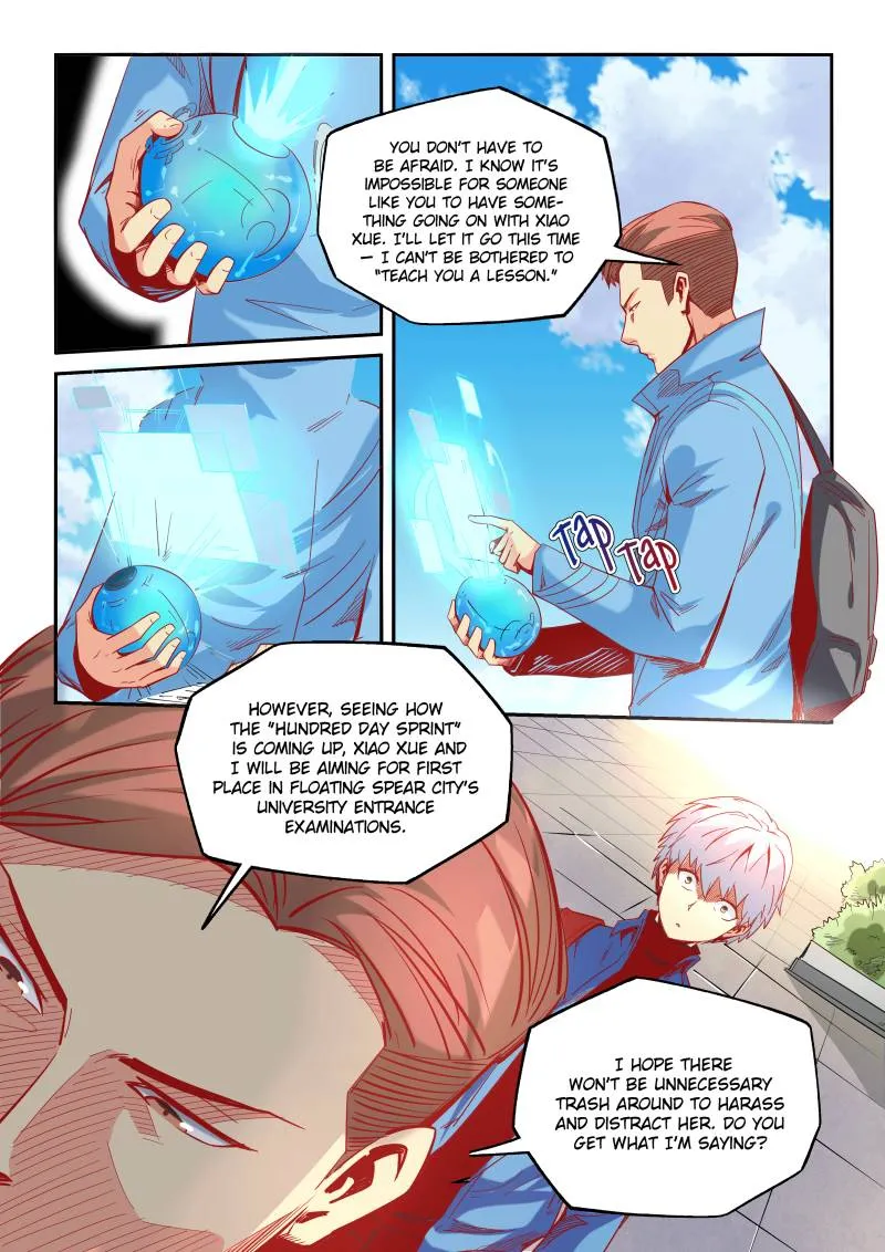 Forty Millenniums Of Cultivation Chapter 18 page 7 - 