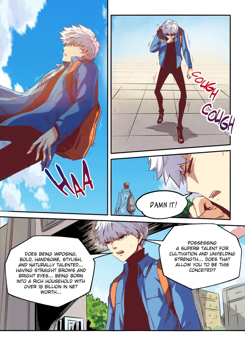 Forty Millenniums Of Cultivation Chapter 19 page 1 - 