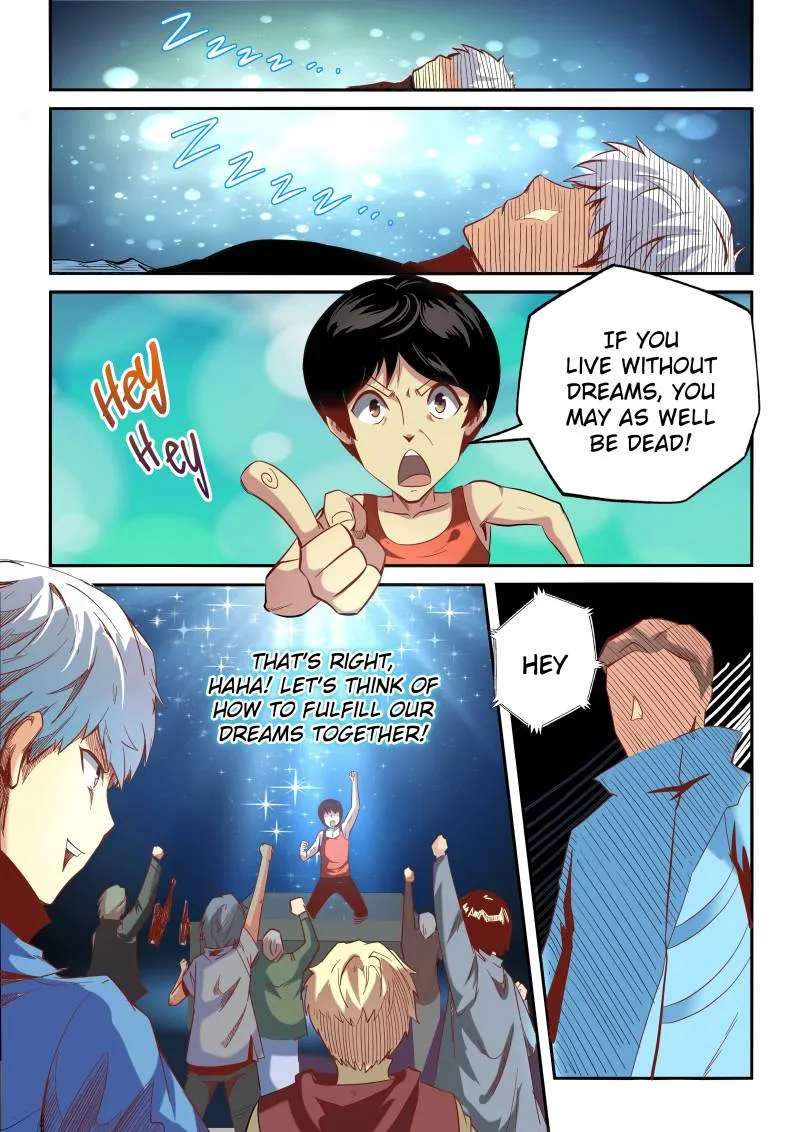 Forty Millenniums Of Cultivation Chapter 19 page 2 - 