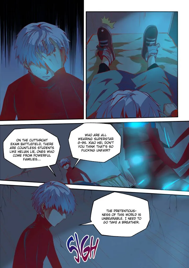 Forty Millenniums Of Cultivation Chapter 19 page 4 - 