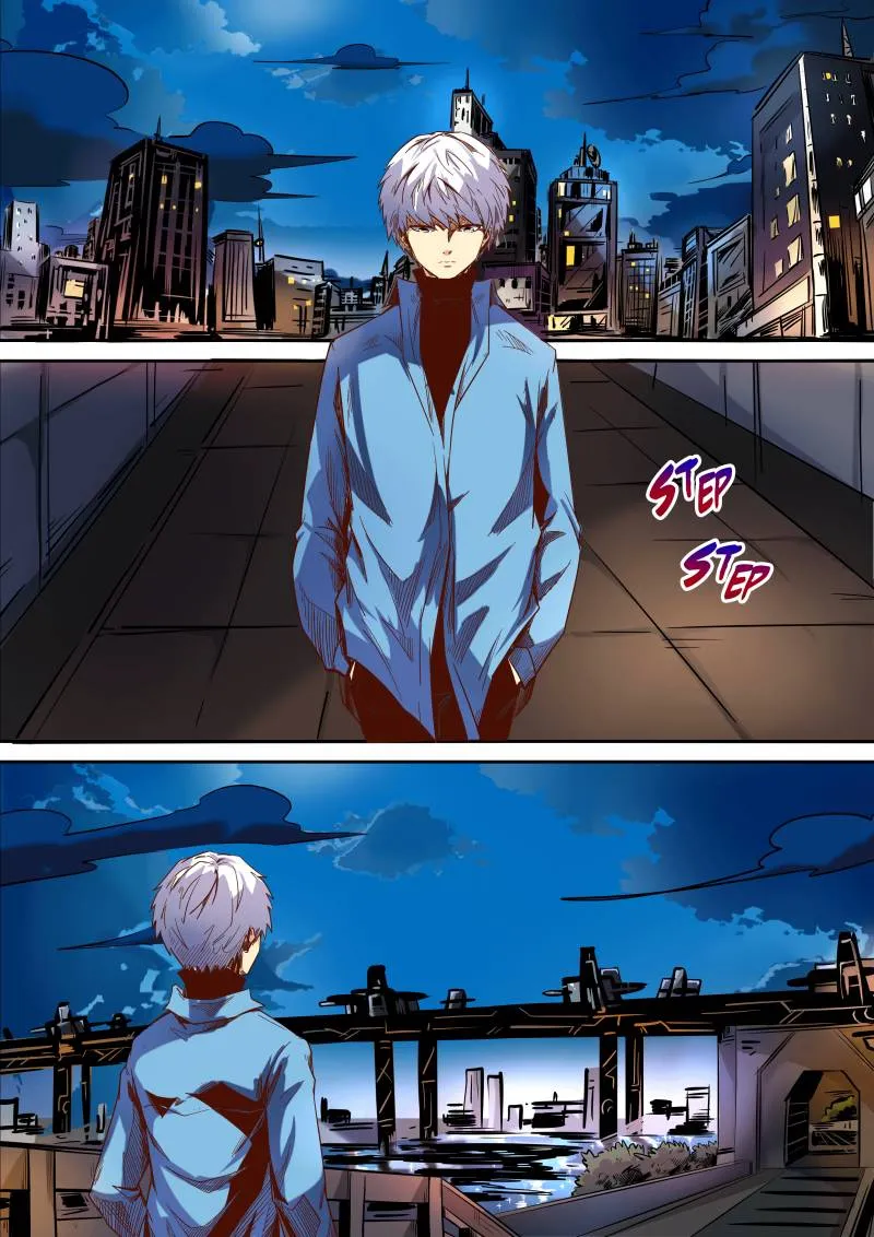 Forty Millenniums Of Cultivation Chapter 19 page 5 - 