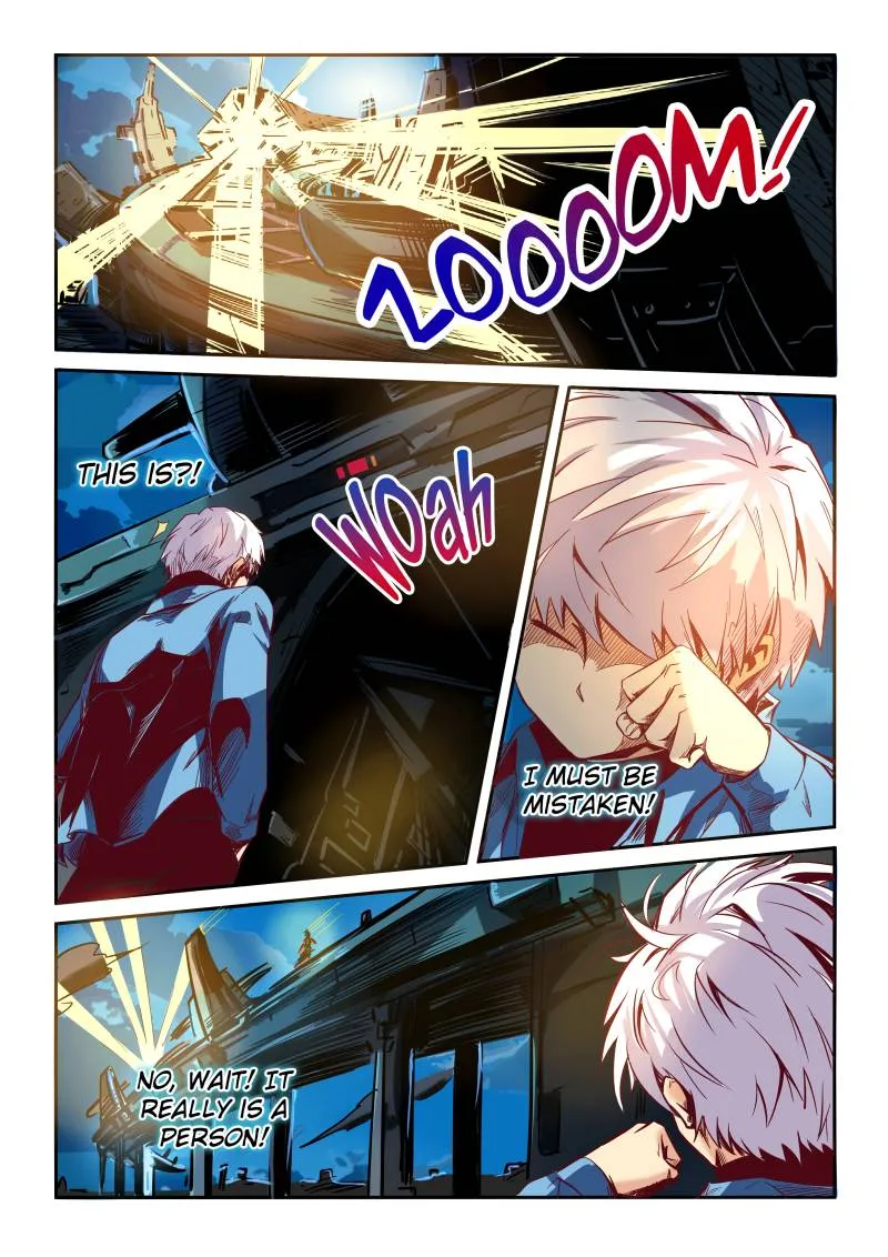 Forty Millenniums Of Cultivation Chapter 19 page 6 - 
