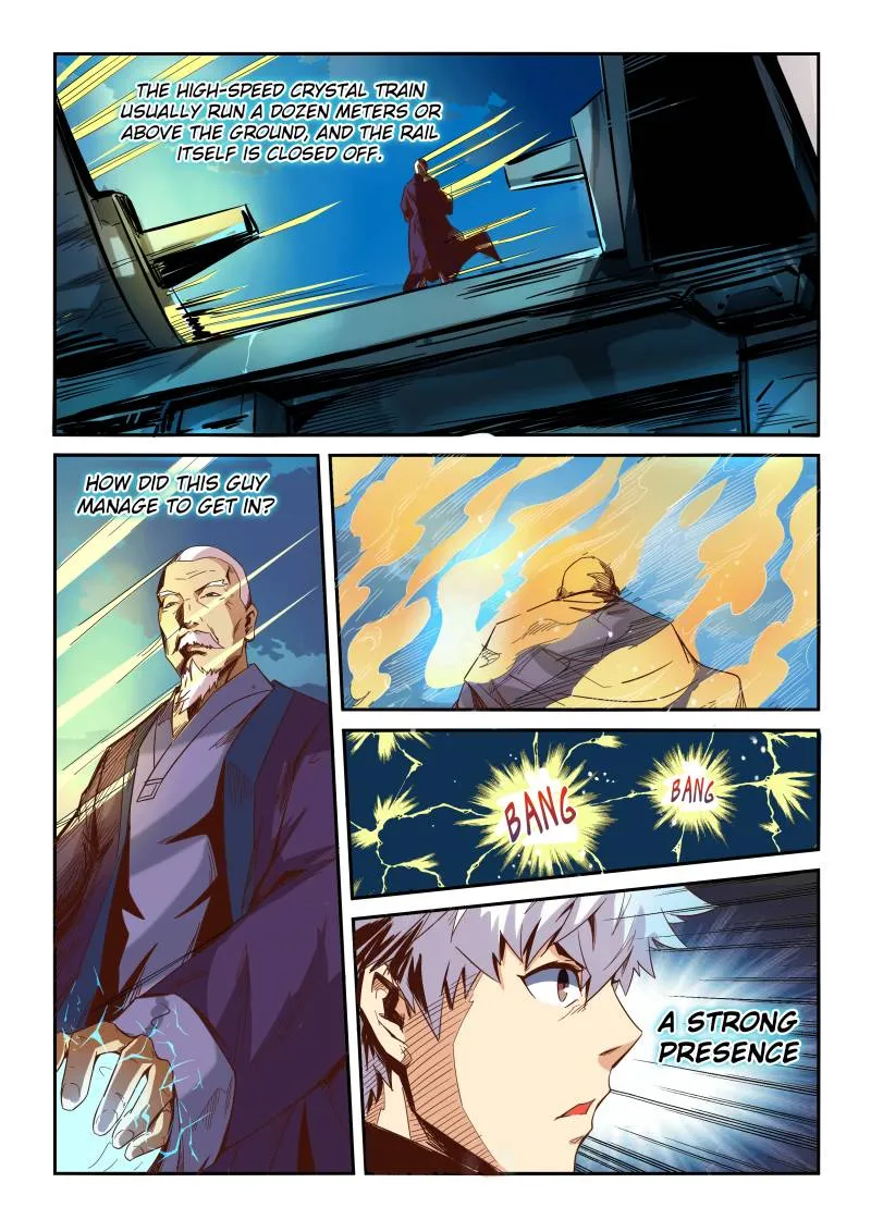 Forty Millenniums Of Cultivation Chapter 19 page 7 - 