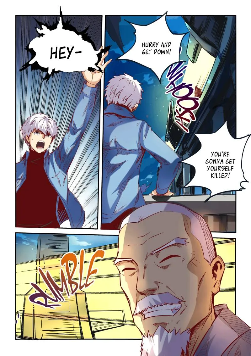 Forty Millenniums Of Cultivation Chapter 19 page 8 - 